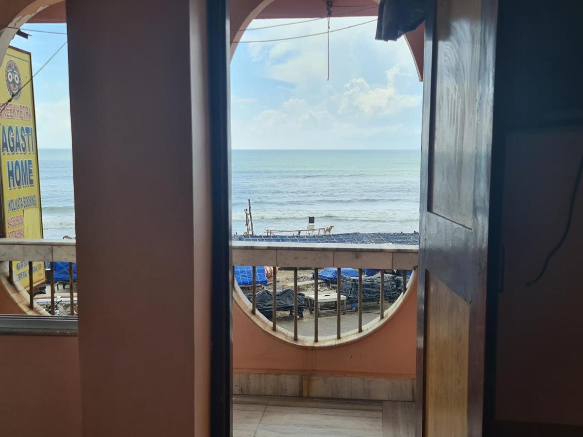 Shreekhetra Hotel Пури Екстериор снимка