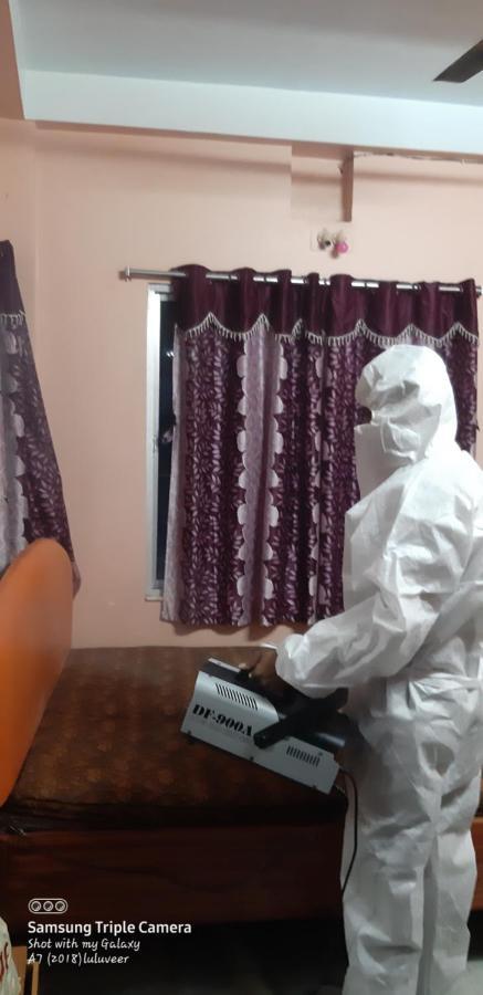 Shreekhetra Hotel Пури Екстериор снимка